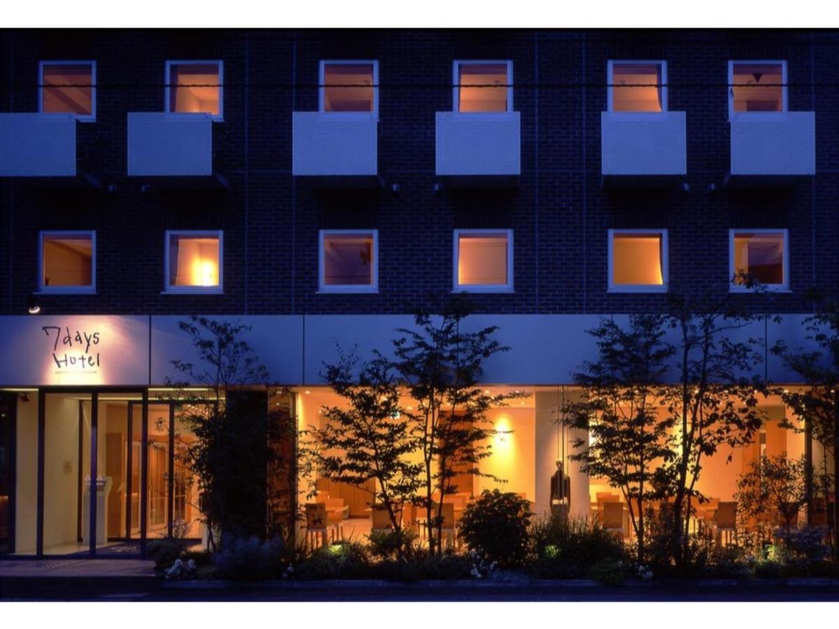 7 Days Hotel - Vacation Stay 84894 고치 외부 사진