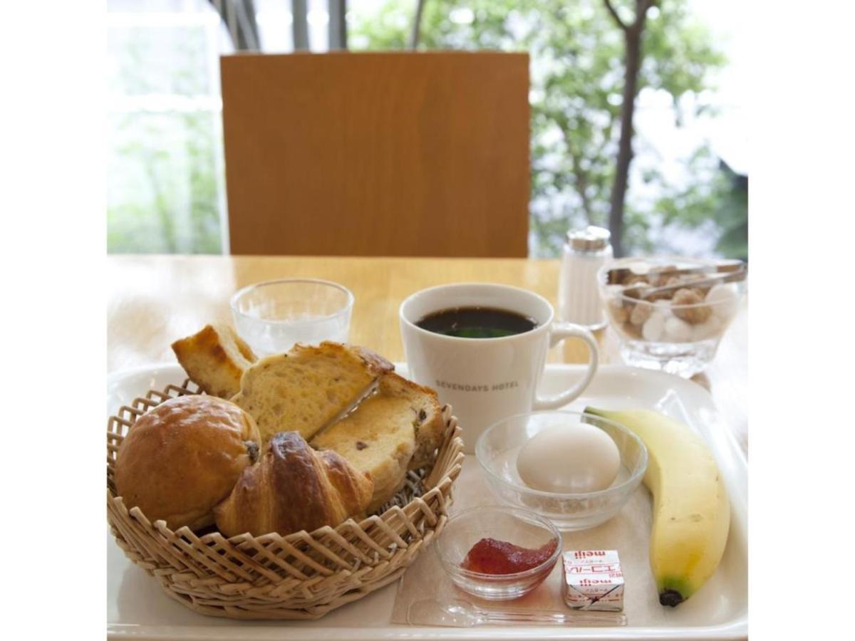 7 Days Hotel - Vacation Stay 84894 고치 외부 사진